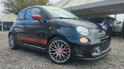 ABARTH 595 Benzina 2015 usata