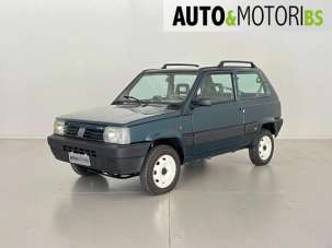 FIAT Panda Benzina 1996 usata, Brescia