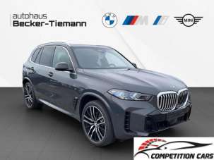 BMW X5 Elettrica/Diesel 2024 usata