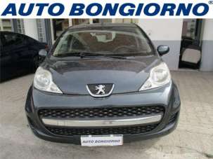 PEUGEOT 107 Benzina 2009 usata, Agrigento