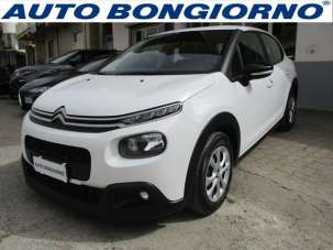 CITROEN C3 Diesel 2018 usata, Agrigento