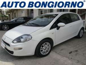 FIAT Punto Diesel 2012 usata, Agrigento