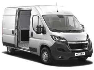 PEUGEOT Boxer Diesel 2015 usata