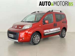 FIAT Qubo Diesel 2011 usata, Brescia