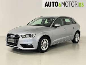 AUDI A3 Diesel 2015 usata, Brescia