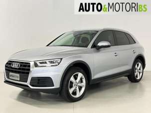 AUDI Q5 Diesel 2019 usata, Brescia