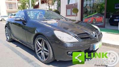 MERCEDES-BENZ SLK 350 Benzina 2004 usata