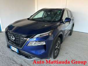 NISSAN X-Trail Elettrica/Benzina 2023 usata, Cuneo