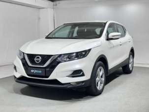 NISSAN Qashqai Benzina 2020 usata, Sondrio