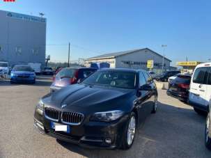 BMW 520 Diesel 2016 usata, Treviso