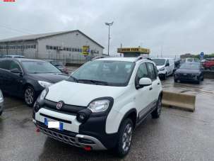 FIAT Panda Cross Benzina 2020 usata, Treviso