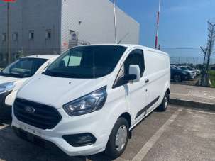 FORD Transit Custom Diesel 2020 usata, Treviso