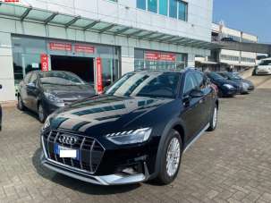 AUDI A4 allroad Elettrica/Diesel 2021 usata, Treviso