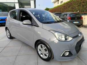 HYUNDAI i10 Benzina/GPL 2014 usata, Napoli