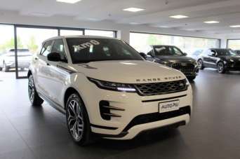 LAND ROVER Range Rover Evoque Elettrica/Diesel 2023 usata, Trapani