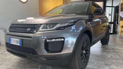 LAND ROVER Range Rover Evoque Diesel 2016 usata, Cuneo