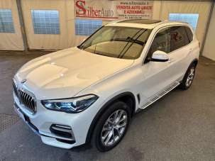 BMW X5 Diesel 2019 usata, Monza e Brianza