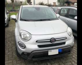 FIAT 500X Benzina 2019 usata