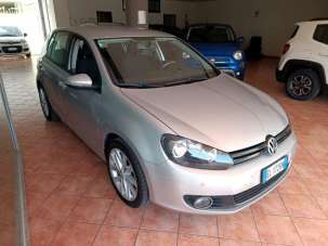 VOLKSWAGEN Golf Diesel 2012 usata, Taranto