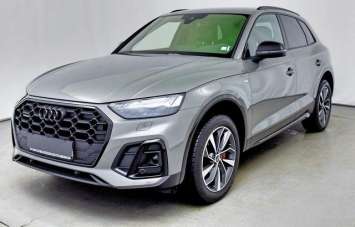 AUDI Q5 Elettrica/Diesel 2023 usata