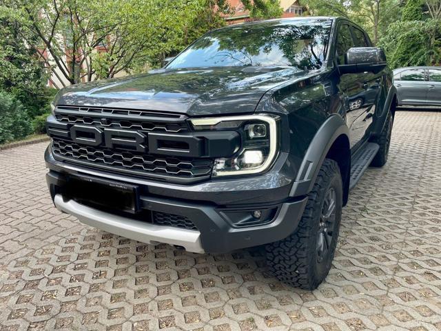 FORD Ranger Raptor Diesel 2023 usata foto