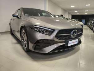 MERCEDES-BENZ A 180 Diesel 2023 usata