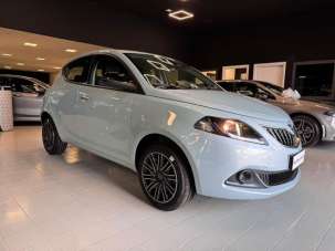 LANCIA Ypsilon Elettrica/Benzina usata