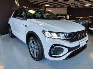 VOLKSWAGEN T-Roc Benzina 2024 usata