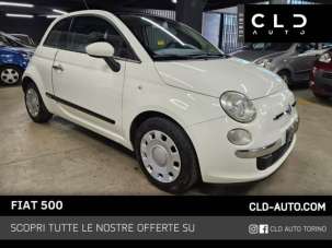 FIAT 500 Diesel 2011 usata