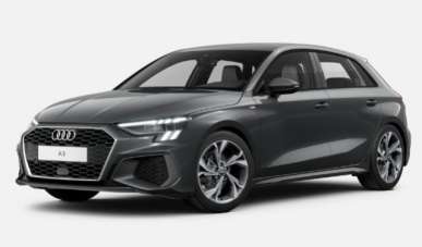 AUDI A3 Benzina 2022 usata, Ferrara