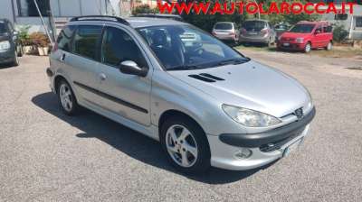 PEUGEOT 206 Benzina 2003 usata