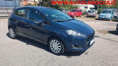 FORD Fiesta Diesel 2016 usata