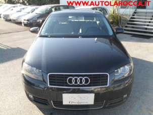 AUDI A3 Diesel 2004 usata