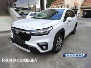 SUZUKI S-Cross Benzina/GPL 2022 usata