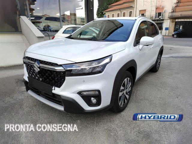 SUZUKI S-Cross Benzina/GPL 2022 usata foto