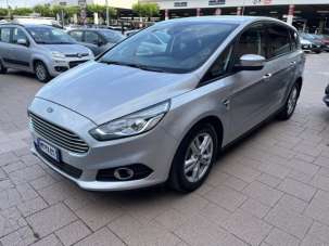 FORD S-Max Diesel 2019 usata