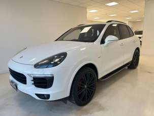 PORSCHE Cayenne Diesel 2017 usata