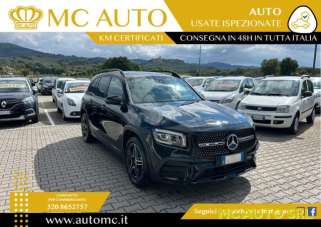 MERCEDES-BENZ GLB 200 Diesel 2021 usata, Pistoia