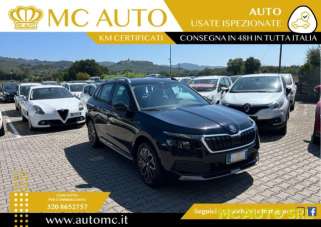 SKODA Kamiq Benzina/Metano 2021 usata, Pistoia