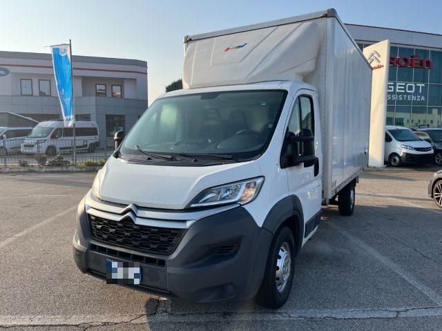 CITROEN Jumper Diesel 2017 usata, Verona foto