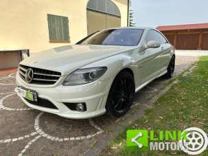 MERCEDES-BENZ CL 63 AMG Benzina 2008 usata