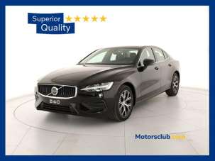 VOLVO S60 Elettrica/Benzina usata