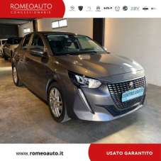 PEUGEOT 208 Benzina 2021 usata, Perugia