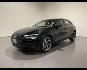 AUDI A3 Elettrica/Benzina 2022 usata, Treviso