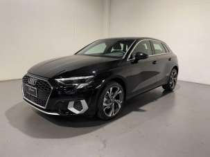 AUDI A3 Diesel 2023 usata, Treviso