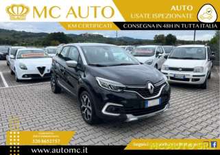 RENAULT Captur Diesel 2018 usata, Pistoia