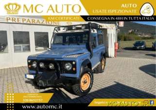 LAND ROVER Defender Diesel 1989 usata, Pistoia