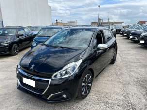 PEUGEOT 208 Diesel 2019 usata, Bari