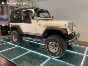 JEEP CJ-7 Diesel 1983 usata, Reggio Nell'Emilia