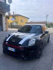 MINI Cooper S Benzina 2015 usata